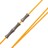 Bear Archery Youth Bow Set - Bear Archery Spark Youth Bow - Orange Youth Bow