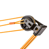 Bear Archery Youth Bow Set - Bear Archery Spark Youth Bow - Orange Youth Bow