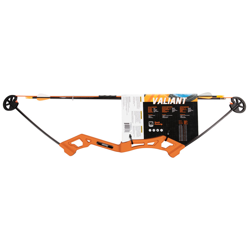 Bear Archery Valiant Youth Bow Set