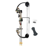 Bear archery warrior youth bow - childrens archery set