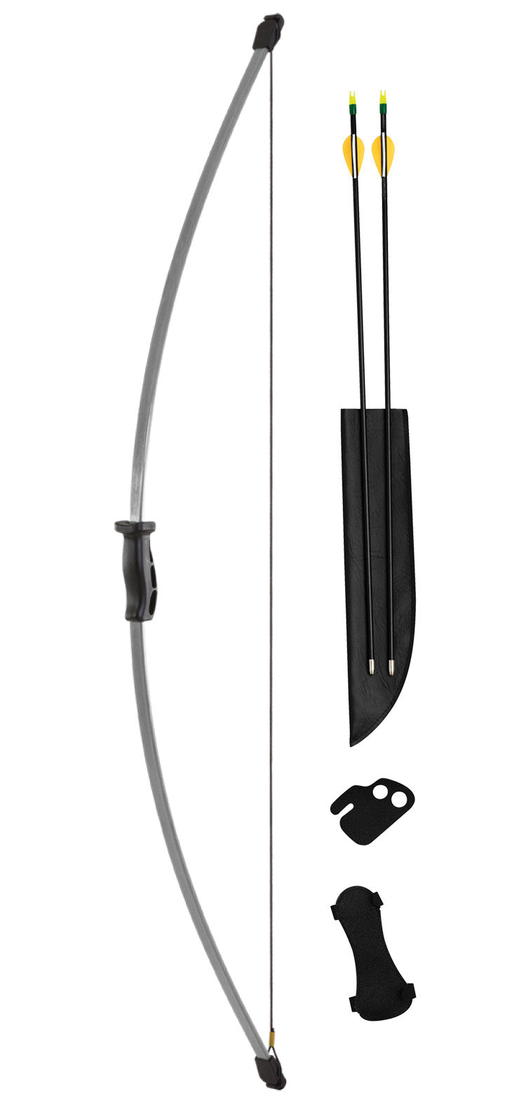 Bear Archery Wizard Youth Bow Set - Youth Recurve Bow