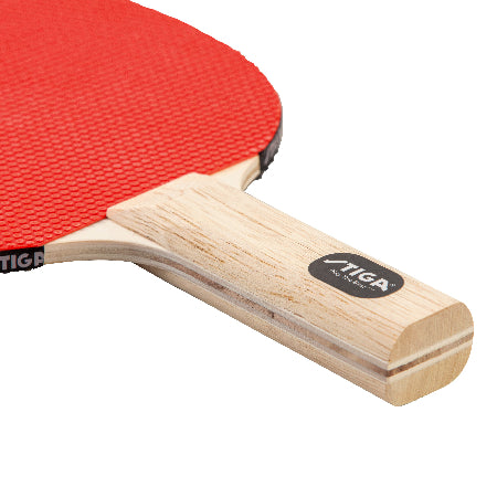 STIGA Flow 2-Player Ping Pong Paddle Set