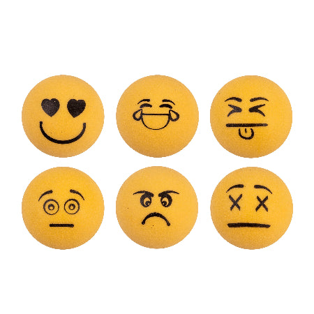 STIGA Emoji One-Star Ping Pong Balls_1