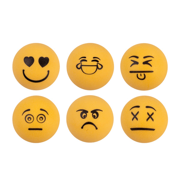 STIGA Emoji One-Star Ping Pong Balls_1
