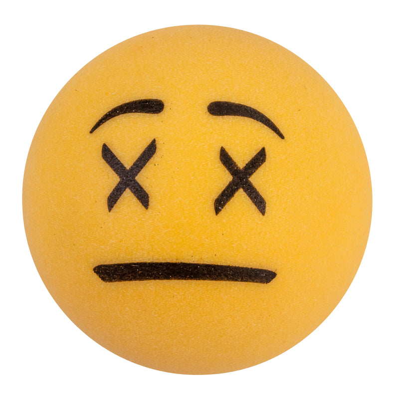 Emoji One-Star Table Tennis Balls_7