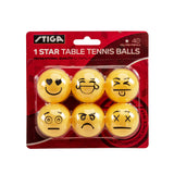 Emoji One-Star Table Tennis Balls_8