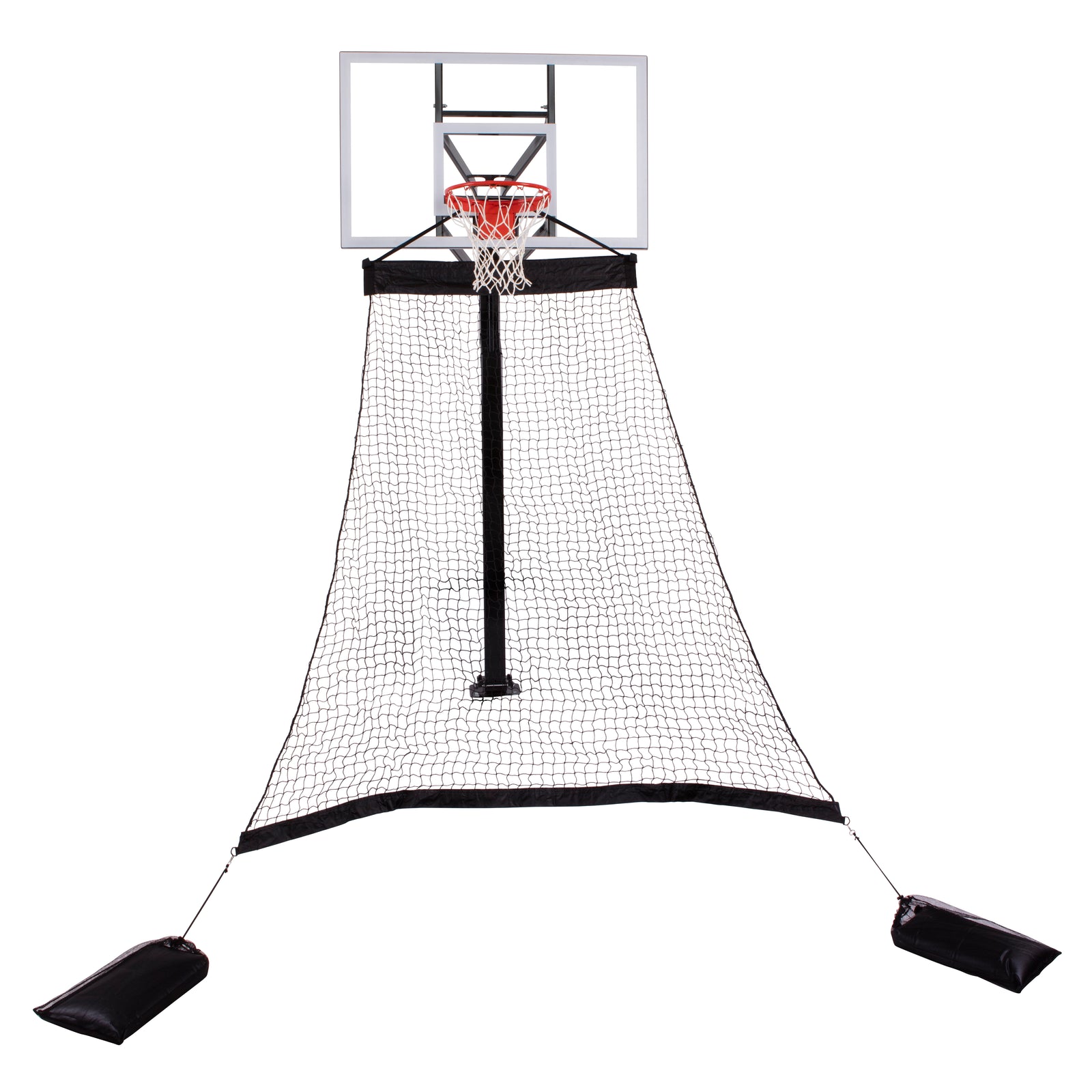 Basketball Hoop Return System | Escalade Sports