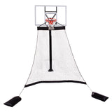 Goaliath Basketball Hoop Return System -  Basketball Rebounder