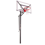 Goaliath In Ground Basketball Hoop - 54" GoTek In Ground Basketball Goal