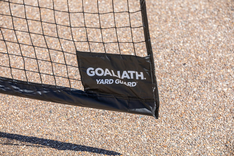 Goaliath Yard Guard - Basketball Hoop Return Net - Rebounder Net