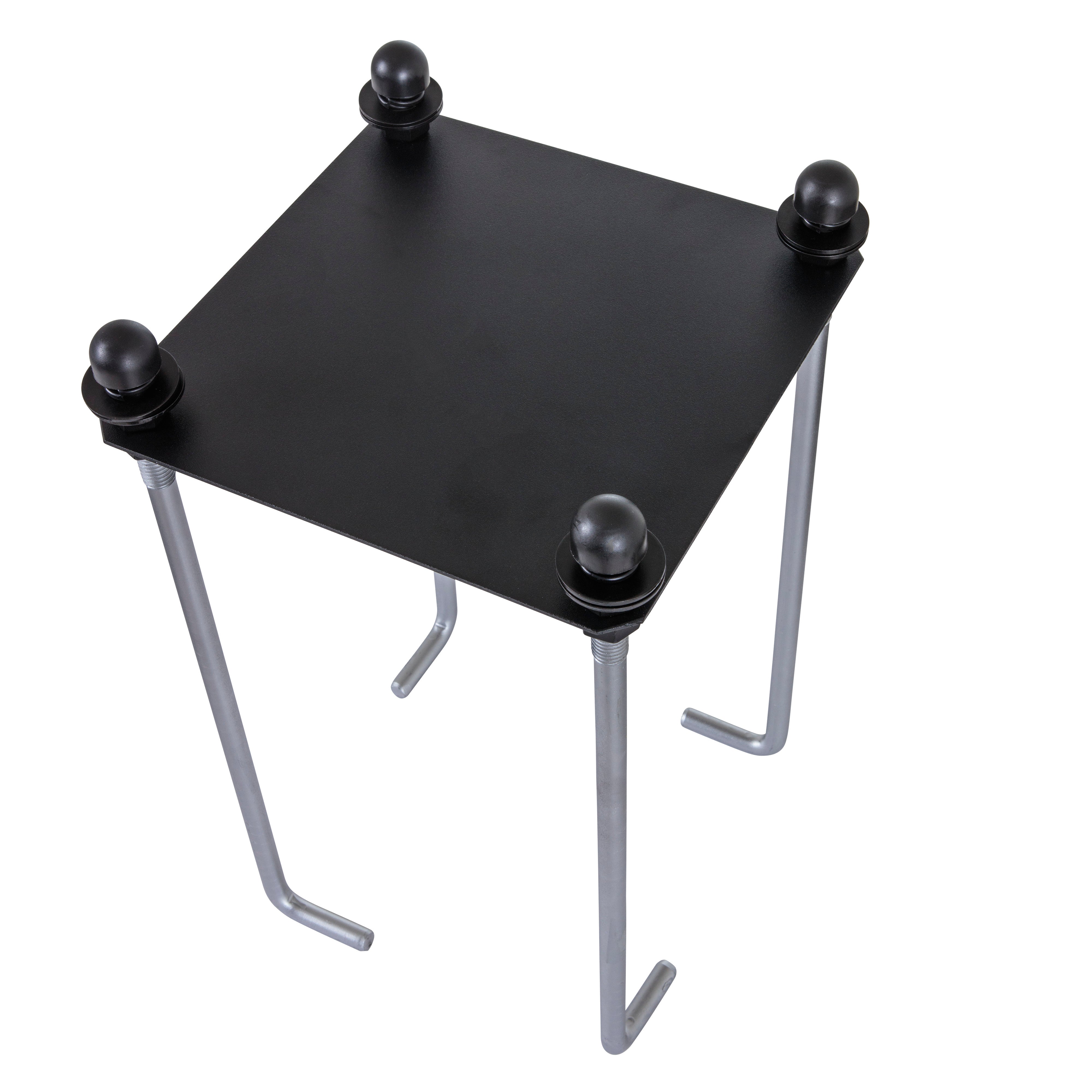 Goalrilla 9" Basketball Hoop Anchor Kit System Escalade Sports