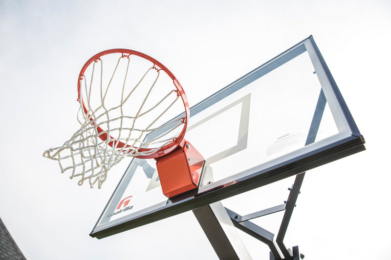 Goalrilla Heavy Weight Flex Rim - Basketball Rim