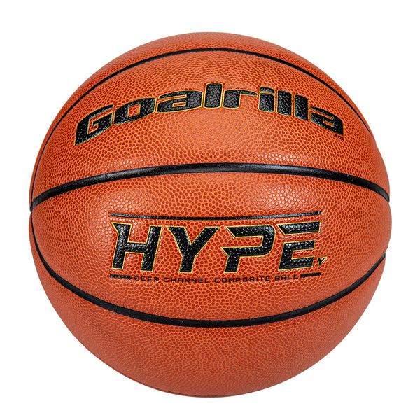 Goalrilla 27.5" Hype Youth Basketball Escalade Sports