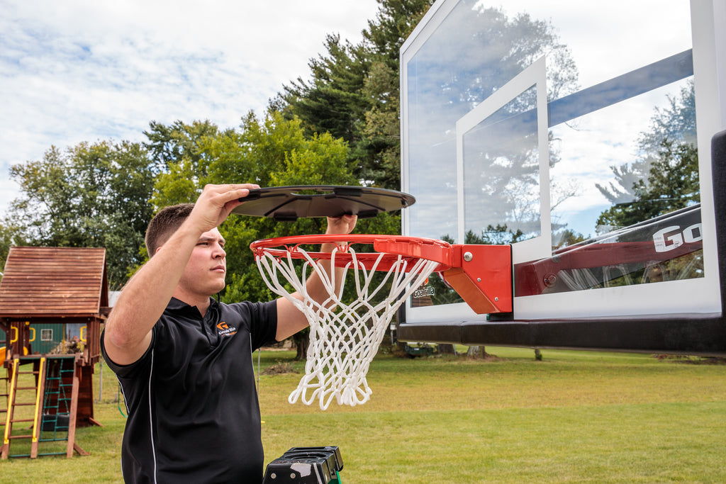 Basketball Rim Blocker Escalade Sports