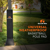 Goalrilla Universal Pole Pad - Basketball Pole Pad - Weatherproof