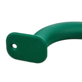 Jack and June 10" Safety Grab Handles - Green - Playset Safety Handles