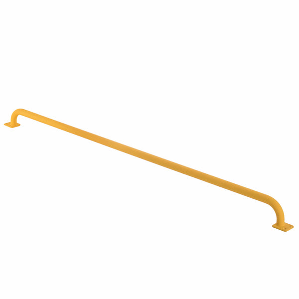 Jack and June 62" Safety Handrail - Yellow - Swing Set Accessories Playset Safety Handle 