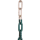 Jack and June Belt Swing - 80" Chains - Red - Playset Swing