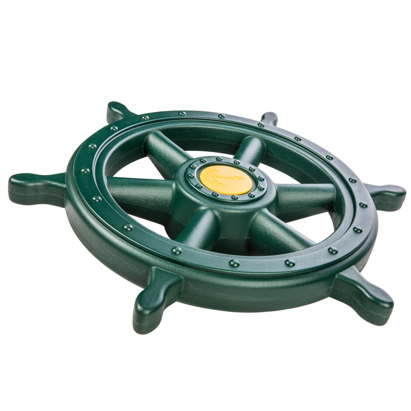 Jack and June Playground Ship Wheel - Ship Wheel Playset Attachment