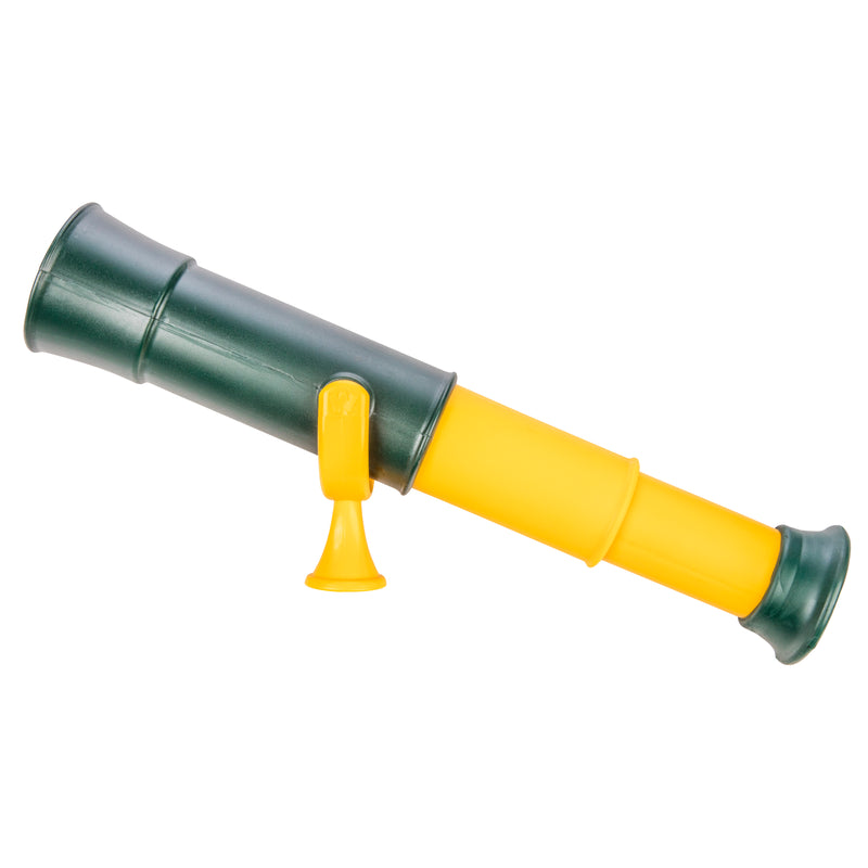 Jack and June Telescope Playset Attachment - Green/Yellow_5