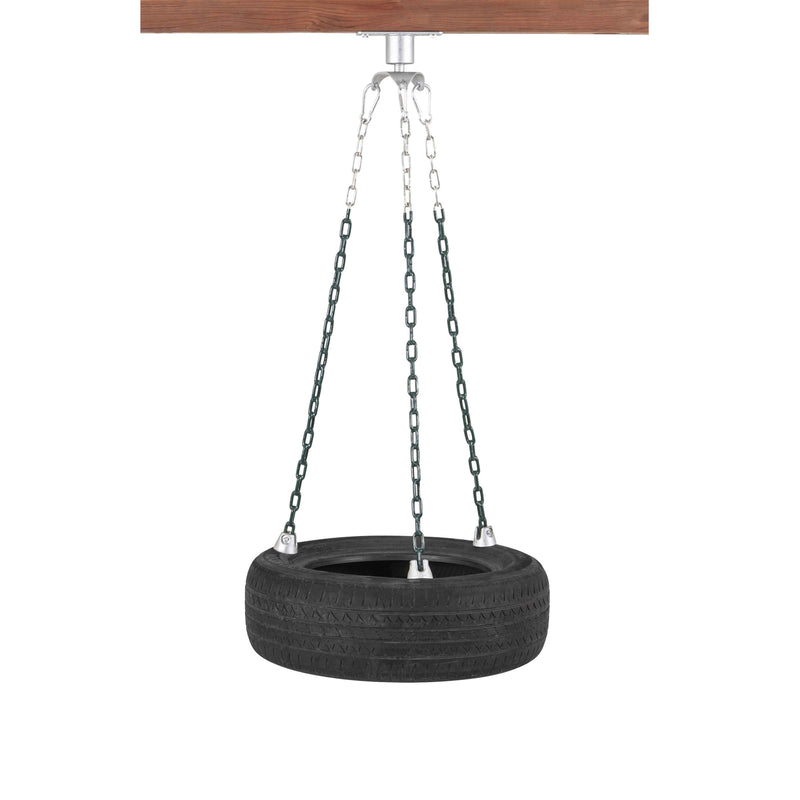 Jack and June Tire Swing - Rubber Tire Swing