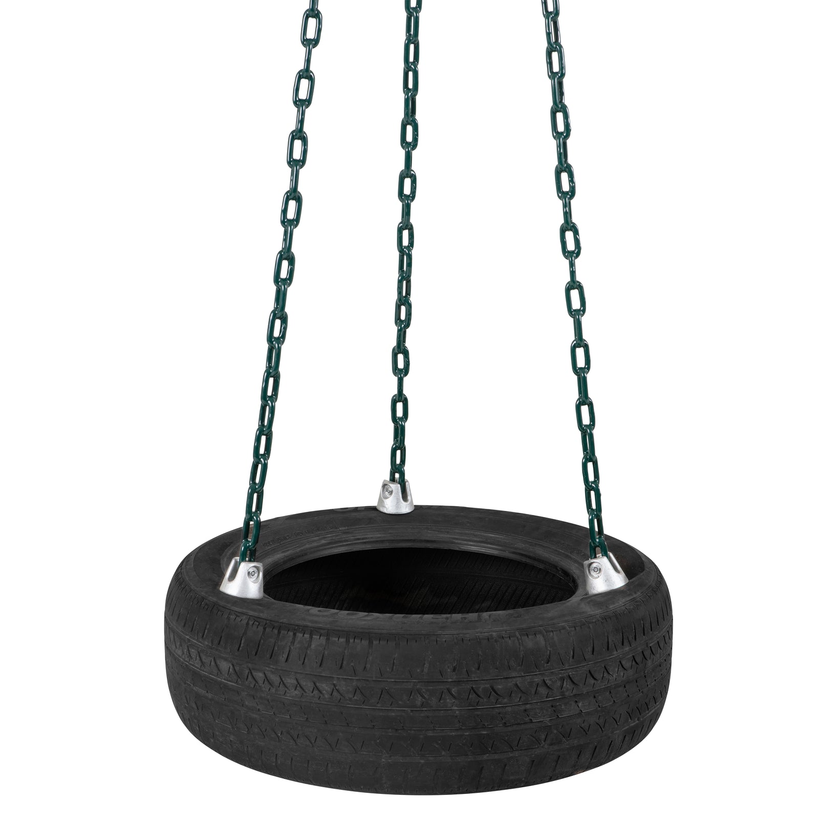 rubber horse tree swing Playset Rubber Tire Swing