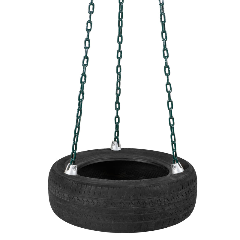 Jack and June Tire Swing - Rubber Tire Swing