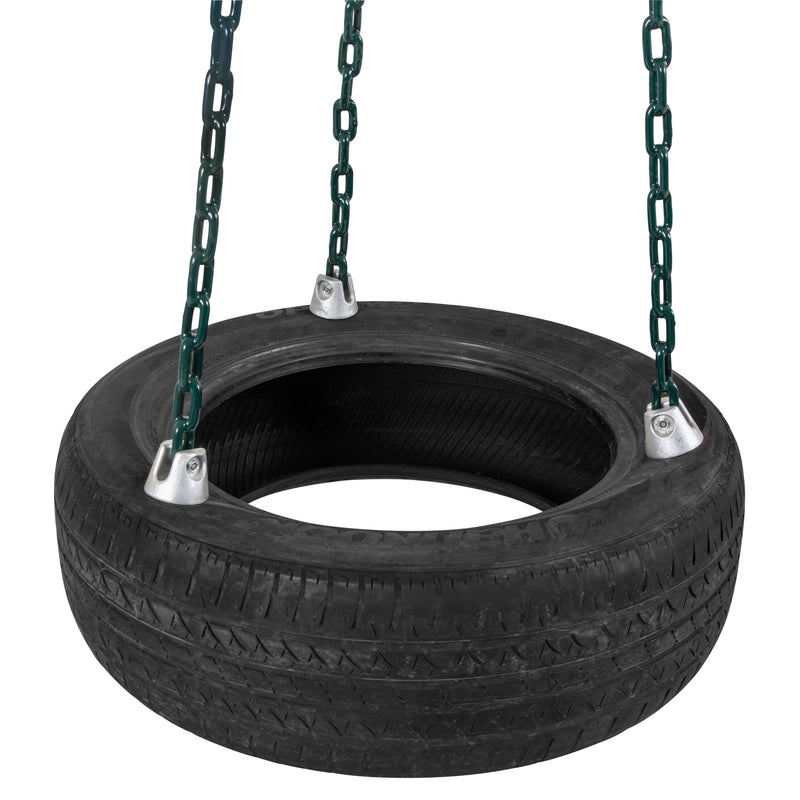 Jack and June Tire Swing - Rubber Tire Swing