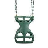 Jack and June Two Seater Glider Swing - Green_13