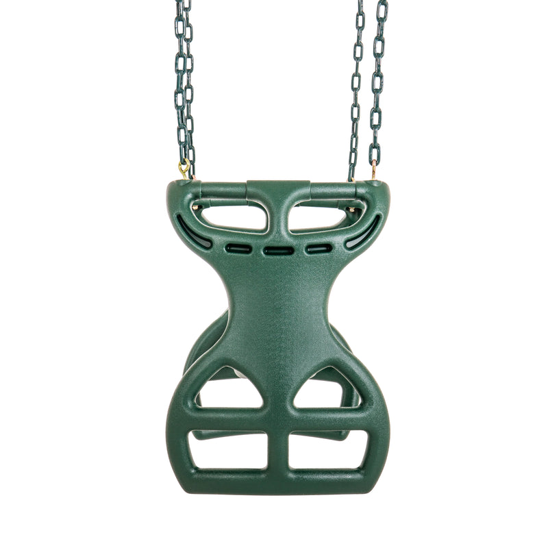 Jack and June Two Seater Glider Swing - Green_13