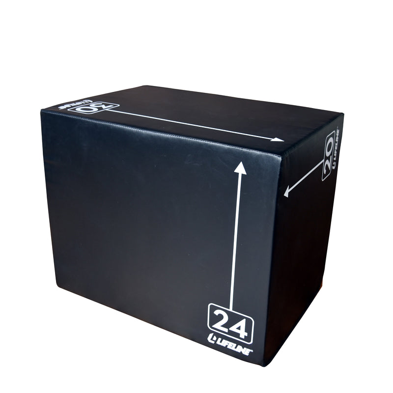 Lifeline 3-IN-1 FOAM PLYO BOX - 20"-24"-30"_3