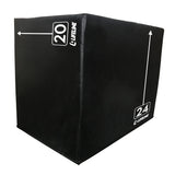 Lifeline 3-IN-1 FOAM PLYO BOX - 20"-24"-30"_5