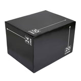 Lifeline 3-IN-1 FOAM PLYO BOX - 20"-24"-30"_6