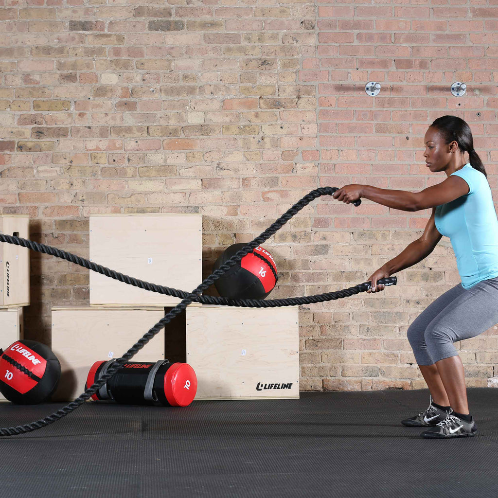 Tko sales battle rope