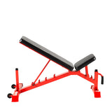 Lifeline Adjustable Utility Weight Bench_1