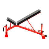 Lifeline Adjustable Utility Weight Bench_5