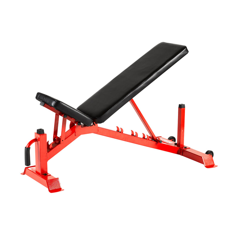 Lifeline Adjustable Utility Weight Bench_6