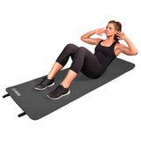 Lifeline Exercise Mat Pro - Charcoal_4