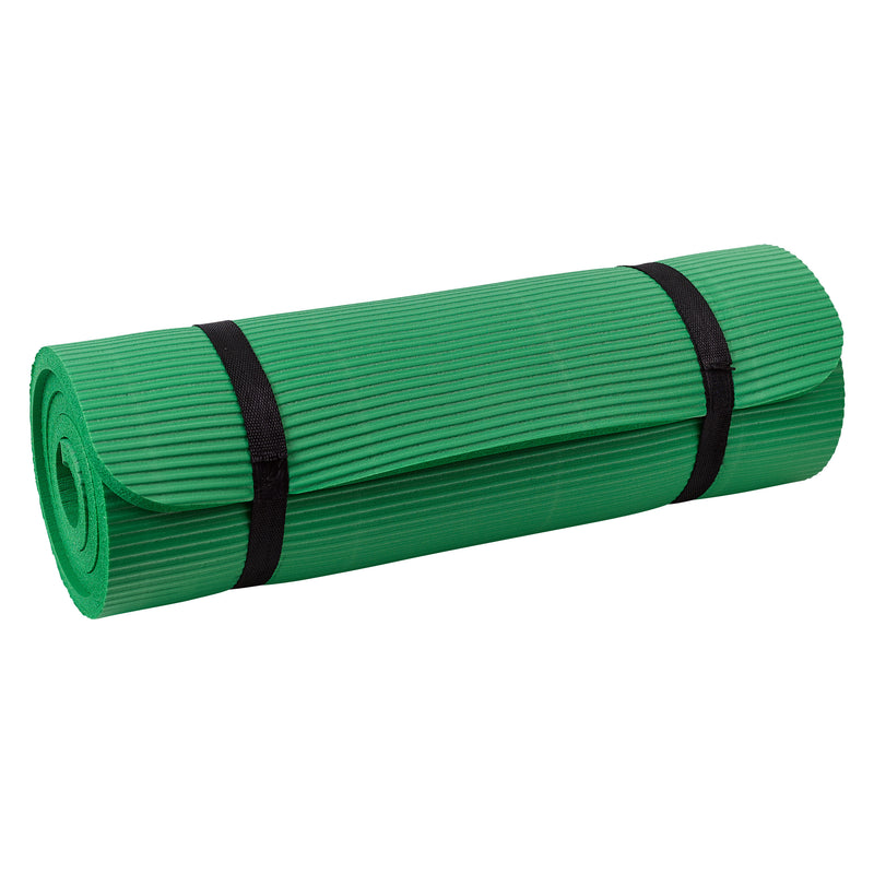 Lifeline Exercise Mat Pro - Green_6