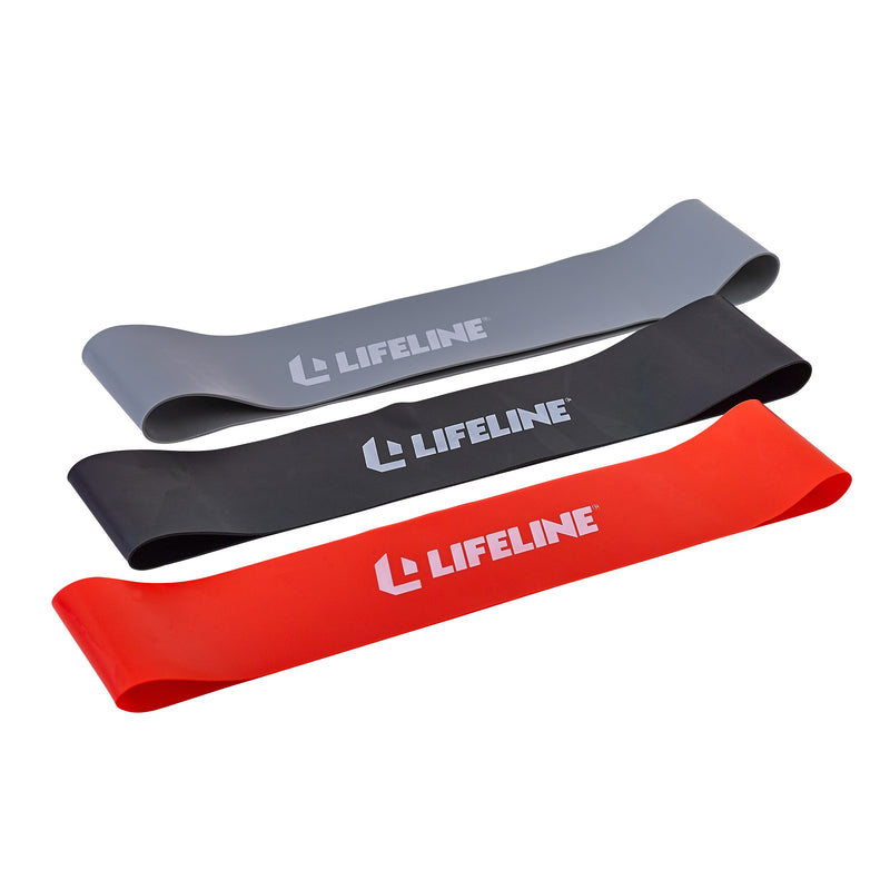 Lifeline Flat Band Loops Kit-Levels 1, 2, 3_1