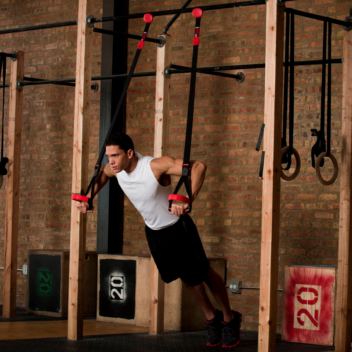 Suspension Trainers | Escalade Sports