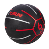 Lifeline Medicine Ball 6 LBS_2