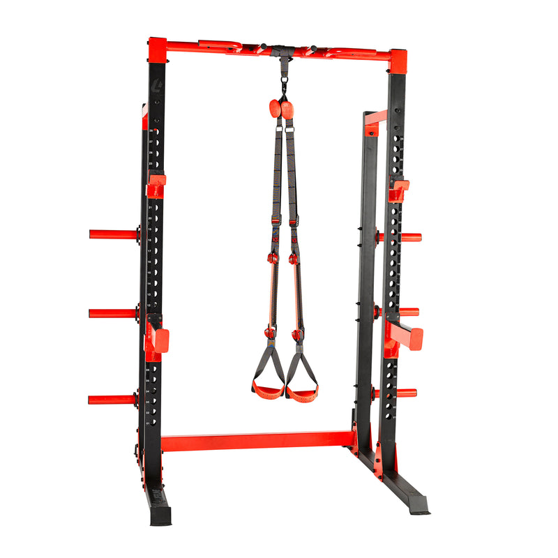 Lifeline Pro Half Rack_7