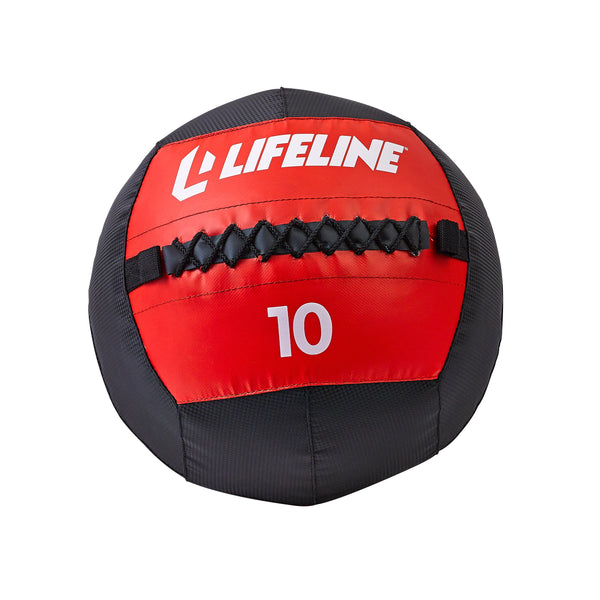 Lifeline Wall Ball - 10 LBS_1