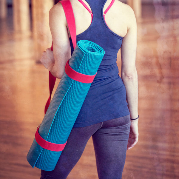 5pcs Yoga Accessories Set Yoga Ball Yoga Blocks Stretching Strap Resis –  Think Team Hustle Brand