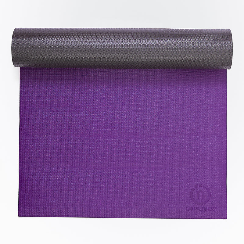 Natural Fitness Warrior Mat-  Amethyst_1