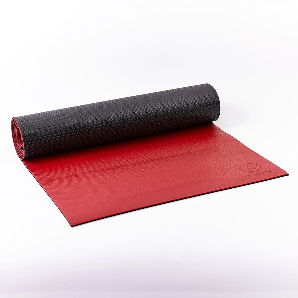 Natural Fitness 5mm Thick Warrior Yoga Mat Escalade Sports