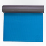 Natural Fitness Warrior Mat-  Teal_1