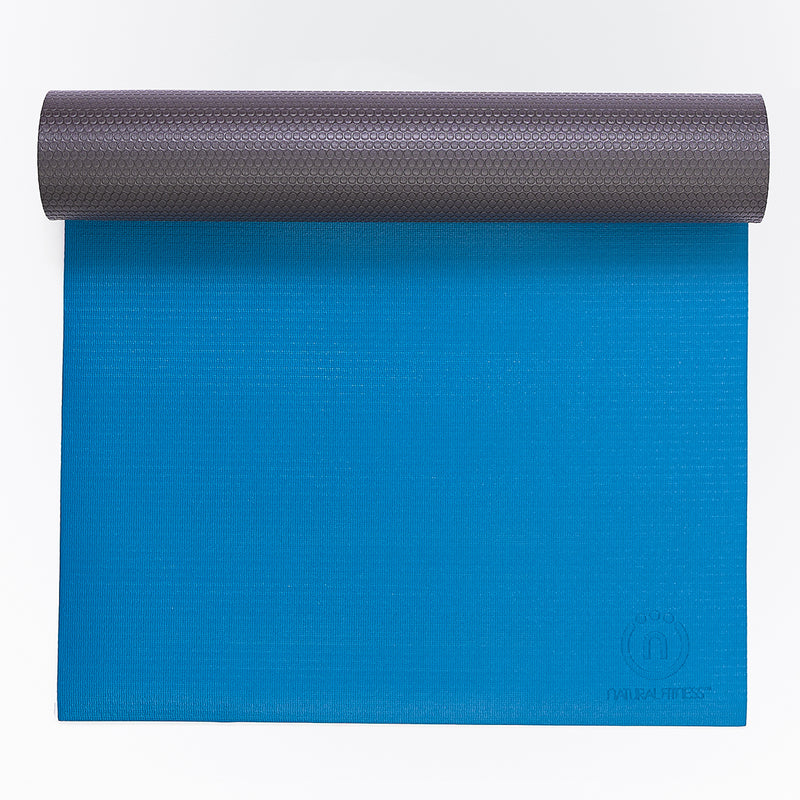 Natural Fitness Warrior Mat Teal
