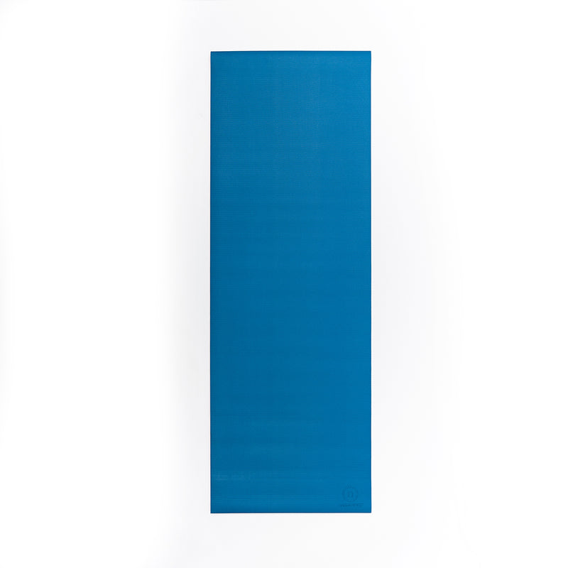 Natural Fitness Warrior Mat-  Teal_2